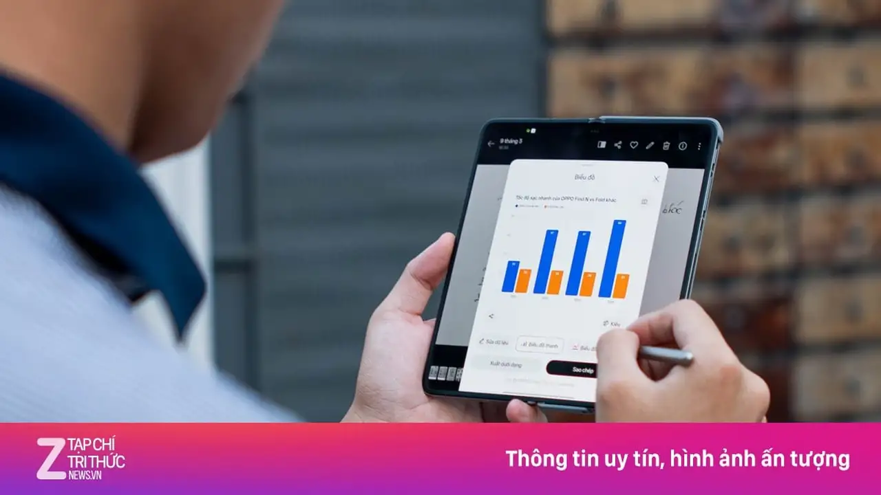 تفاصيل تسريبات هاتف Oppo Find N6 بشاشة كاملة وقلم ذكي متطور